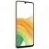 Smartphone Samsung Galaxy A33 6Gb/ 128Gb/ 6.4/ 5G/ Naranja Melocotón