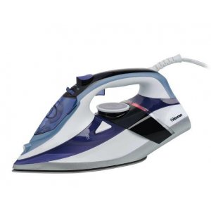 Plancha de vapor Tristar ST8385PR, 3000W, cerámica