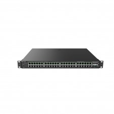 Ruijie Networks RG-NBS3100-48GT4SFP-P switch Gestionado L2 Gigabit Ethernet (10/100/1000) Energía sobre Ethernet (PoE) Negro