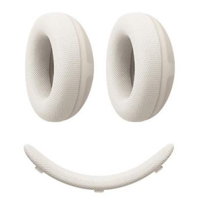 Kit de almohadillas apple para beats 360 cushion blanco