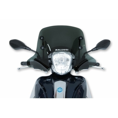 Pantalla Malossi Ahumada Sport Piaggio Medley - 540xH370x3mm - 4517448 4517448