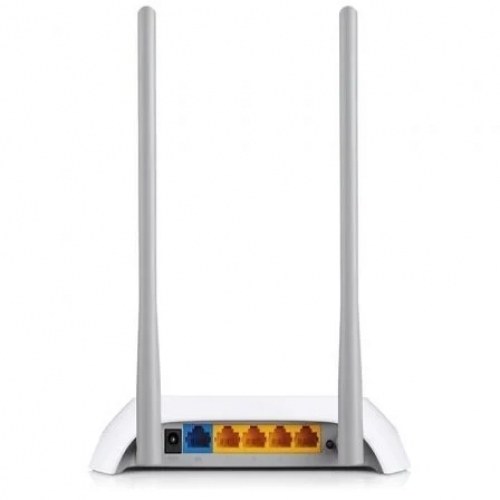 Router Inalámbrico TP-Link WR840N 300Mbps/ 2.4GHz/ 2 Antenas/ WiFi 802.11n/g/b