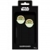 Auriculares Intrauditivos Disney Star Wars Baby Yoda 011/ Con Micrófono/ Jack 3.5/ Verdes