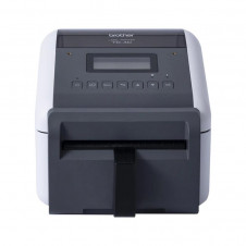 Brother Impresora Termica TD4555DNWB