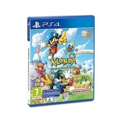 JUEGO SONY PS4 KLONOA PHANTASY REVERIE SERIES