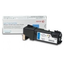 TONER XEROX CYAN PHASER 6140N