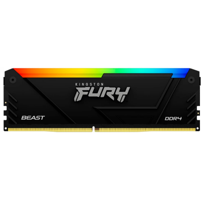 Dimm Kingston 16GB DDR4 3200Mhz Fury Beast KF432C16BB2A/16