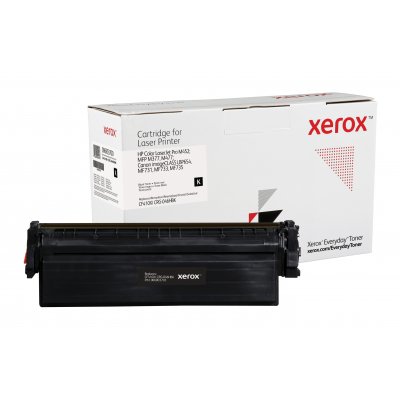 TONER ED XEROX CF410X/ CRG-046HBK