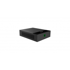 Fanvil PN1 convertidor de medio 100 Mbit/s Negro
