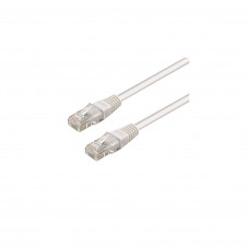 WP WPC-PAT-6U020W cable de red Blanco 2 m Cat6 U/UTP (UTP)