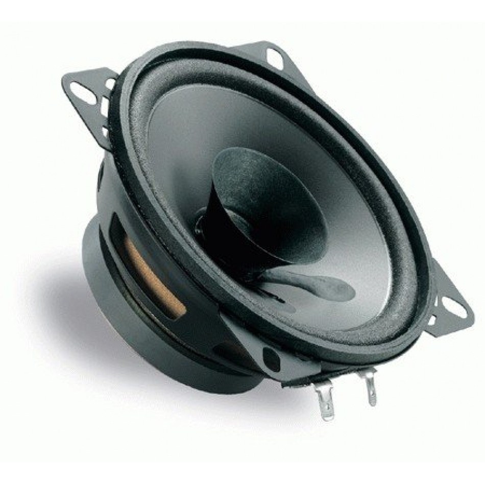 Altavoces COCHE 4in 40W 100mm (2uds.)