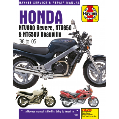 Manual de servicio HAYNES 3243