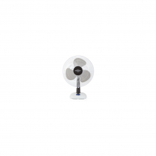 VENTILADOR ORBEGOZO TF 0133 SOBREMESA 3 VELOCIDADES NEGRO TF 0133