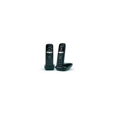 TELEFONO GIGASET AS690 DUO NEGRO L36852-H2816-D201