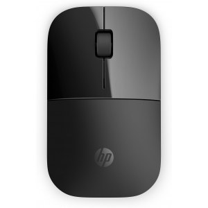 Ratón inalámbrico HP Z3700 negro