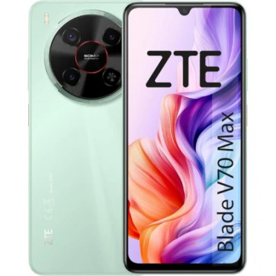 Smartphone ZTE Blade V70 Max 4GB/ 128GB/ 6.9/ Verde
