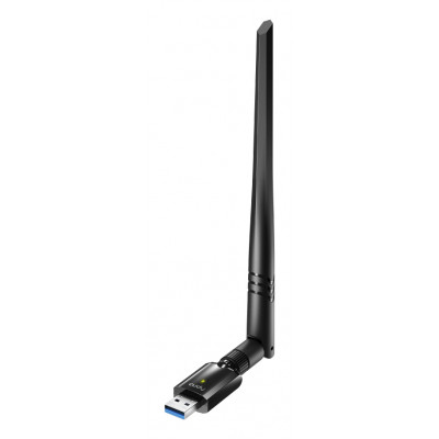 CUDY AC1300 Wi-Fi High Gain USB 3.0 Adapter