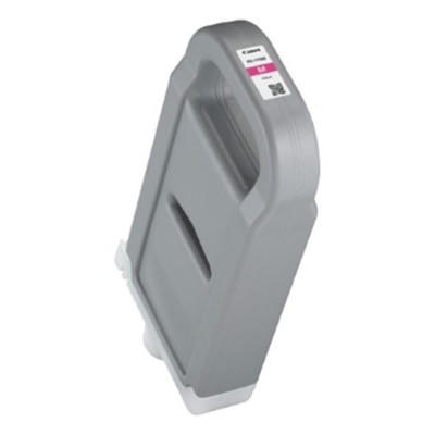 Cartucho canon pfi - 710m magenta