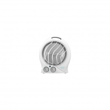 Cecotec Ready Warm 9790 Force Interior Blanco 2000 W Ventilador eléctrico
