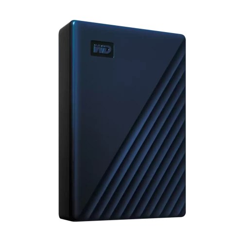 Western Digital My Passport WDBK6C0060BBL-WESN disco duro externo 6 TB 2.5