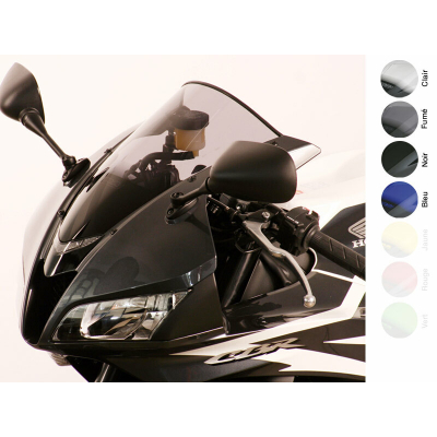 Pantalla MRA, transparente, original Honda CBR600RR 2007- 4025066113880