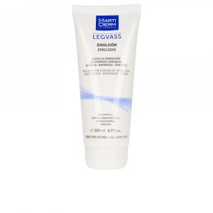 LEGVASS emulsión hidratante piernas cansadas 200 ml