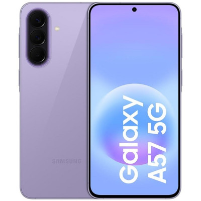 Movil samsung galaxy a57 5g 8 - 128gb violeta