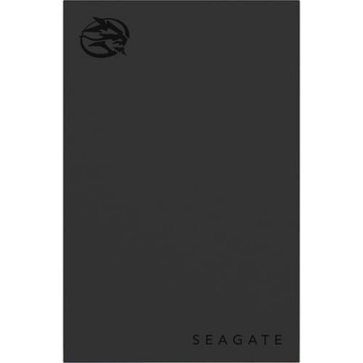 Disco duro externo hdd seagate firecuda gaming 1tb 2.5 pulgadas usb 3.2