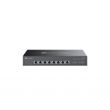 TP-Link Omada DS1008X switch No administrado 10G Ethernet (100/1000/10000) 1U Negro