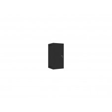 Lanberg WF10-2312-00B armario rack 12U Bastidor de pared Negro