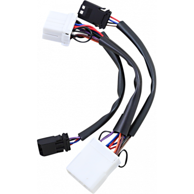 Adaptador cableado para varillas de plasma de doble color CUSTOM DYNAMICS PR-MPRSEQ-HD