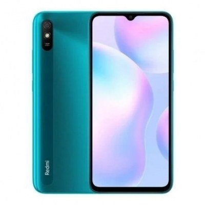 Smartphone Xiaomi Redmi 9AT 2GB/ 32GB/ 6.53/ Verde