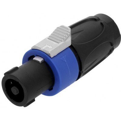 Conector SPEAKON Macho 4Pin ADAM 4STAR