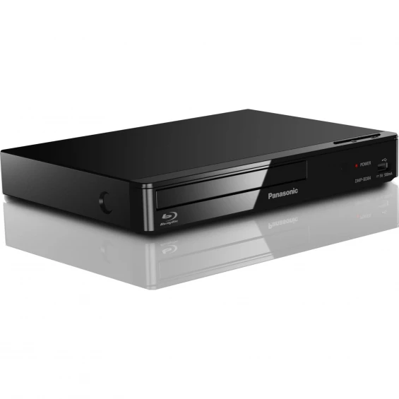 Reproductor Blu-Ray Panasonic DMP-BD84EG-K, Full HD, HDMI, USB, LAN, negro - imagen 5