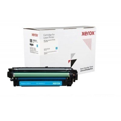 Xerox Everyday Canon 723/732 Cyan Cartucho de Toner Generico - Reemplaza 2643B002/6262B002