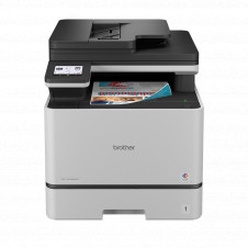 MULTIFUNCIONAL BROTHER MFCL8730CDW LÁSER COLOR 33PPM DUPLEX WIFI