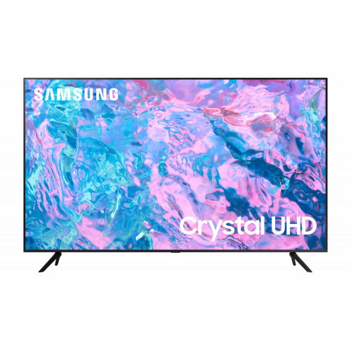 Televisor Samsung Crystal UHD TU55CU7105 55/ Ultra HD 4K/ Smart TV/ WiFi