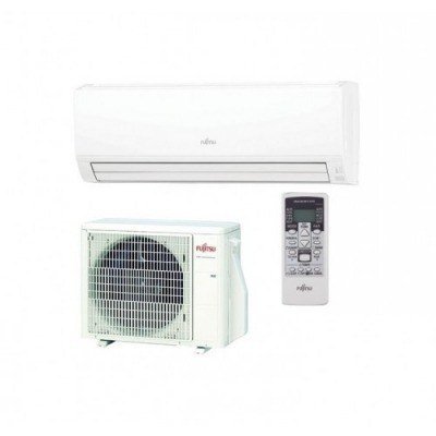 Aire acondicionado Fujitsu ASY71Ui-KL gas R32 - conjunto split pared