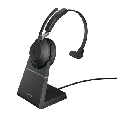 26599-889-989 auricular y casco Auriculares Inalámbrico Diadema Oficina/Centro de llamadas USB tipo A Bluetooth Negro