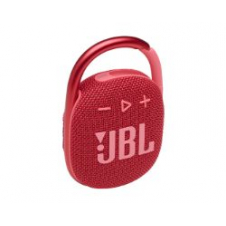 Altavoz JBL Clip 4 1.0 5W Bluetooth Rojo (JBLCLIP4RED)