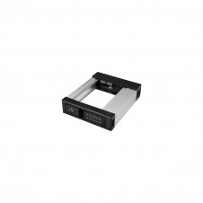 StarTech.com Bahͭa para Discos Duros de 5,25 HDD 3.5 Negro
