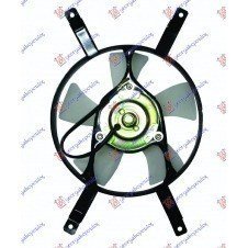 VENTILADOR RADIADOR.COMPLETO (-A/C) 903cc GASOLINA