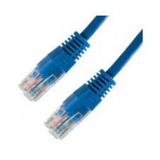Nanocable Rj45 Cat.5e Utp Awg24 10m Azul