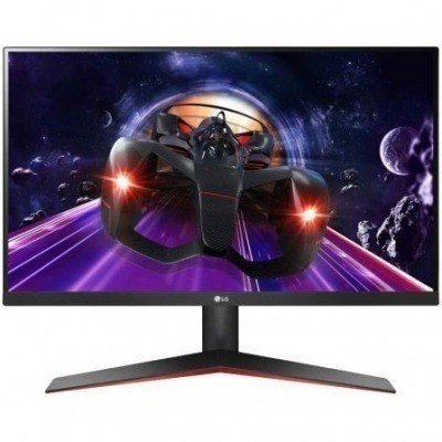 Monitor Gaming LG 24MP60G-B 23.8/ Full HD/ 1ms/ 75Hz/ IPS/ Negro