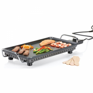 Plancha de asar parrilla Princess Grill 102240, 2500W, 46 x 26 cm