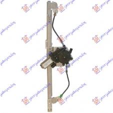 ELEVALUNAS DELANTERA ELÉCTRICA CON MOTOR