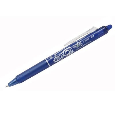 Bolígrafo de Tinta Borrable Retráctil Pilot Frixion NFCA/ Azul