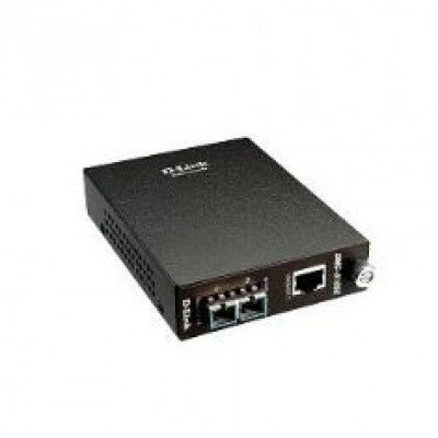Convertidor de medio transceptro dmc - 810sc d - link