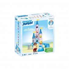Playmobil junior disney: castillo de la cenicienta