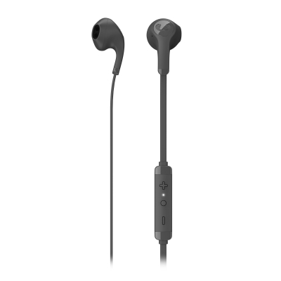 Auriculares fresh'n rebel flow storm grey